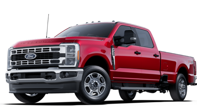 2025 Ford SuperDuty